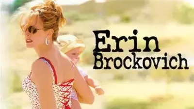 قصة فيلم Erin Brockovich