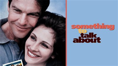 قصة فيلم Something to Talk About