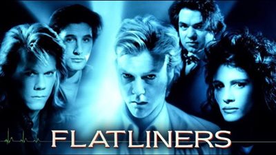 قصة فيلم Flatliners