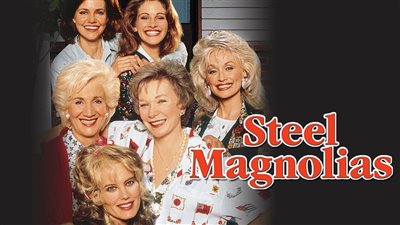 قصة فيلم Steel Magnolias