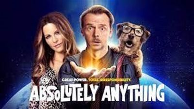 قصة فيلم Absolutely Anything