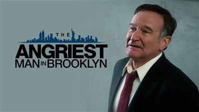 قصة فيلم The Angriest Man in Brooklyn
