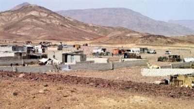 قرية غرندل في العقبة