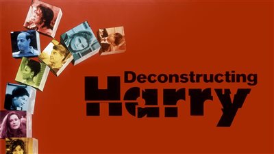 قصة فيلم Deconstructing Harry