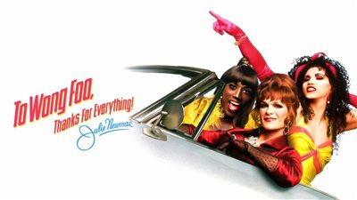 قصة فيلم To Wong Foo, Thanks for Everything! Julie Newmar