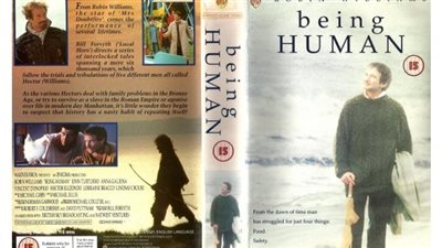 قصة فيلم Being Human