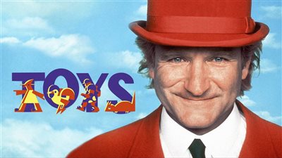 قصة فيلم Toys