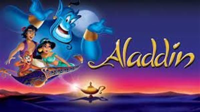 قصة فيلم Aladdin