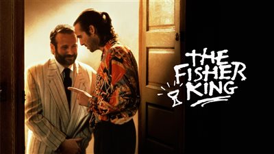 قصة فيلم The Fisher King