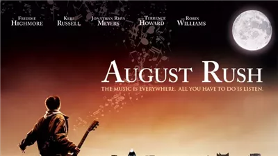 قصة فيلم August Rush