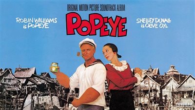 قصة فيلم Popeye 