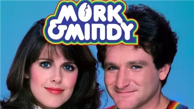 قصة مسلسل Mork & Mindy