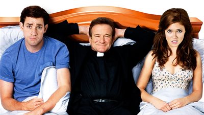 قصة فيلم License to Wed