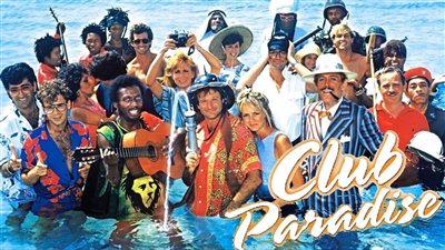 قصة فيلم Club Paradise