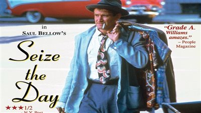 قصة فيلم Seize the Day