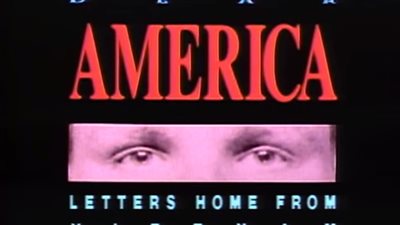 قصة فيلم Dear America Letters Home from Vietnam