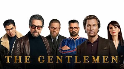 قصة فيلم The Gentlemen