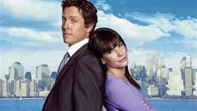 قصة فيلم Two Weeks Notice
