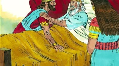 حكاية الحاكم الذكي والثروة الضائعة