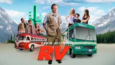 قصة فيلم RV
