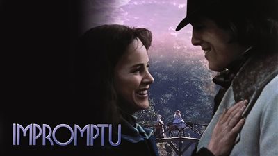 قصة فيلم Impromptu