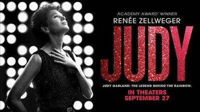 قصة فيلم Judy