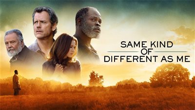 قصة فيلم Same Kind of Different as Me