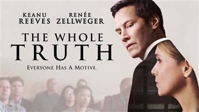 قصة فيلم The Whole Truth