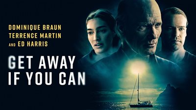 قصة فيلم Get Away If You Can