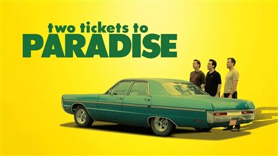قصة فيلم Two Tickets to Paradise