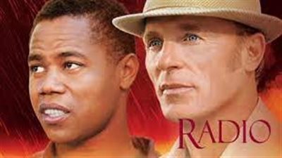 قصة فيلم Radio