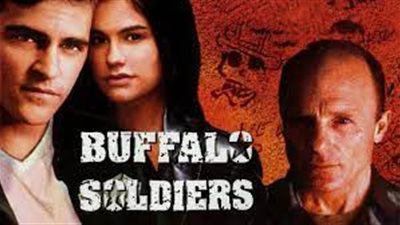 قصة فيلم Buffalo Soldiers