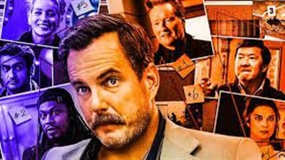 قصة مسلسل Murderville