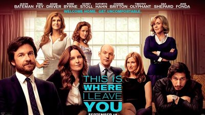 قصة فيلم This Is Where I Leave You