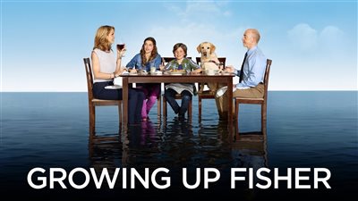 قصة مسلسل Growing Up Fisher