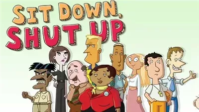 قصة مسلسل Sit Down, Shut Up