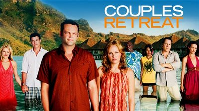 قصة فيلم Couples Retreat