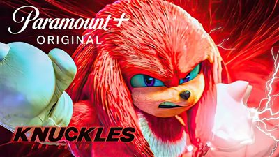 قصة مسلسل Knuckles