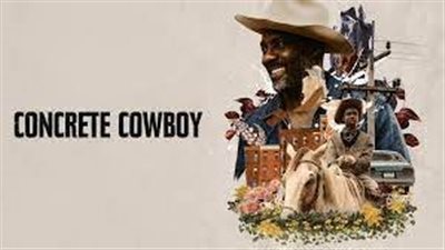 قصة فيلم Concrete Cowboy