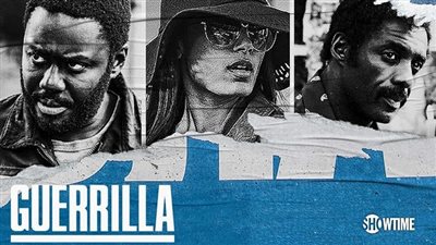 قصة مسلسل Guerrilla