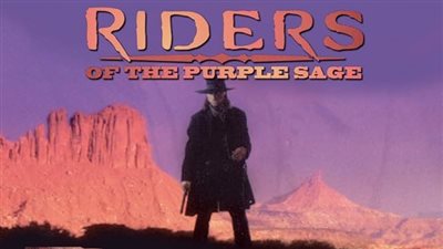 قصة فيلم Riders of the Purple Sage