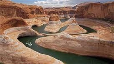 ما هي آثار التعرية