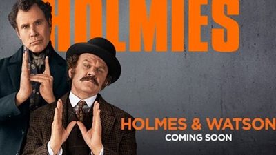 قصة فيلم Holmes & Watson
