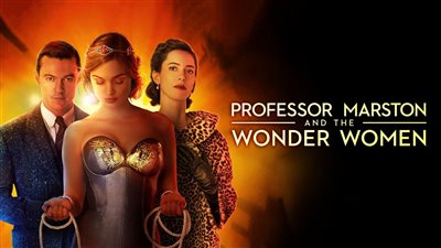 قصة فيلم Professor Marston & the Wonder Women