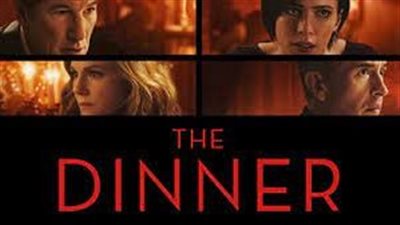 قصة فيلم The Dinner