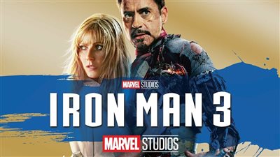 قصة فيلم Iron Man 3
