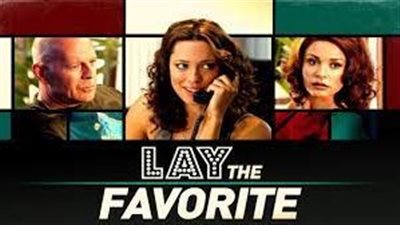 قصة فيلم Lay the Favorite