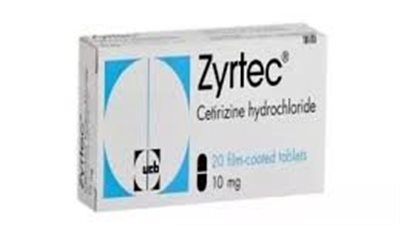 كل ما تريد معرفته عن استخدام دواء Cetirizine