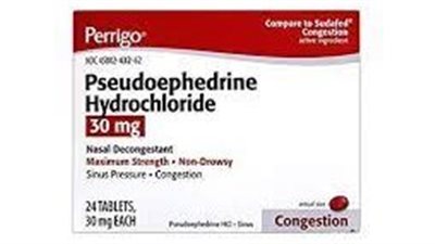 كل ما تريد معرفته عن استخدام دواء pseudoephedrine