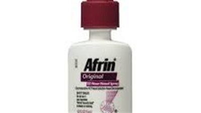 كل ما تريد معرفته عن استخدام دواء Afrin